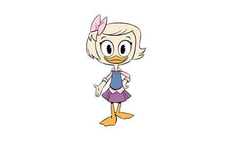 Webby Vanderquack from DuckTales Costume | Carbon Costume | DIY Dress ...