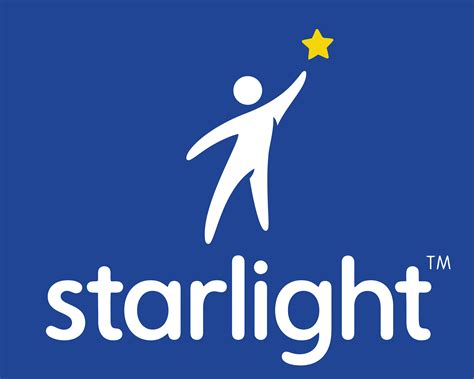 Starlight Childrens Foundation – Logos Download