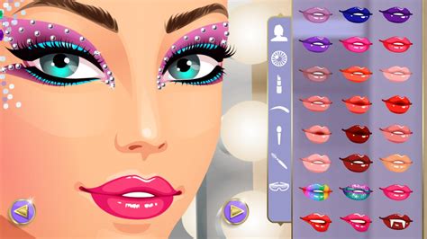 Make Up Games Download Make Up Girls In The Beauty Salon.