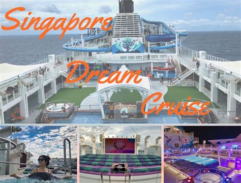 Singapore Dream Cruise Free Guide for First-Timer - Monday Go Travel