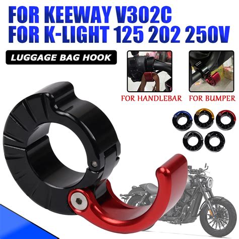 For Keeway V302C V302 C K Light 125 202 KLight 250V Motorcycle ...