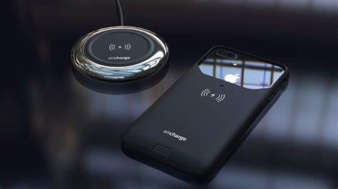 How to use wireless charging with the iPhone 7 & iPhone 7 Plus | Mobile ...