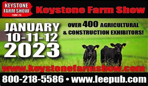 Keystone Farm Show | Morning Ag Clips