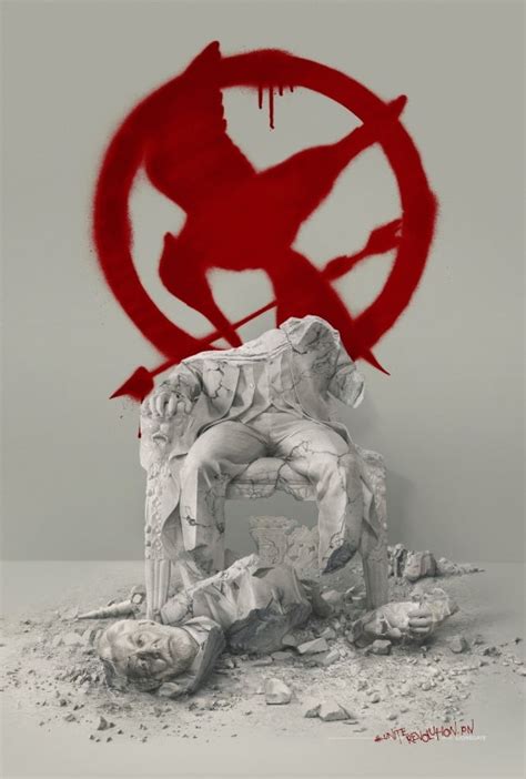 New Hunger Games: Mockingjay - Part 2 Poster Promises Anarchy in the ...