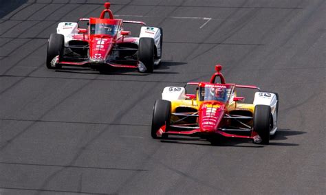 IndyCar bans controversial racing maneuver for the Indianapolis 500