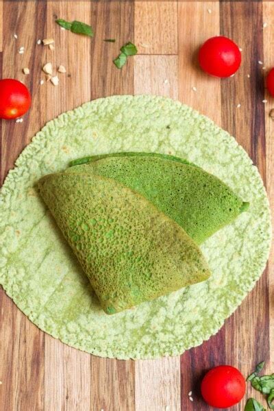 2-Ingredient Egg Wraps {Zero Carbs} - The Big Man's World