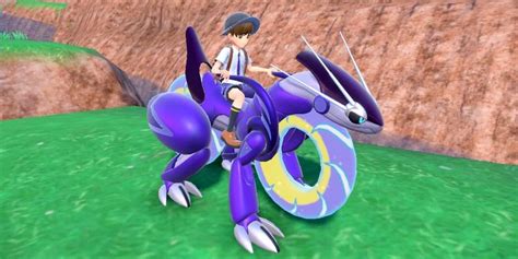 Pokémon Scarlet & Violet: The 10 Best Gen 9 Pokémon With The Highest ...