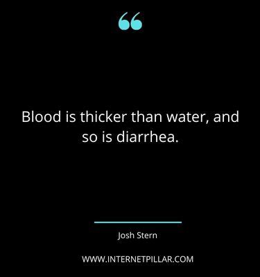 30 Blood Is Not Thicker Than Water Quotes and Sayings