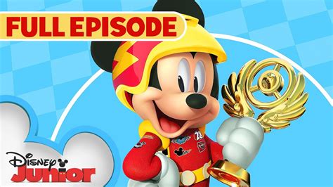 Opinión reunirse Comenzar mickey mouse roadster racers characters ...