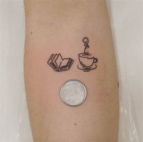 40+ Amazing Book Tattoos for Literary Lovers - TattooBlend