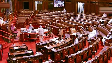 Government proposes merger of Lok Sabha, Rajya Sabha TV