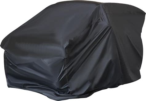 munirater Waterproof ATV Cover, Heavy Duty 600D Black Protects 4 ...