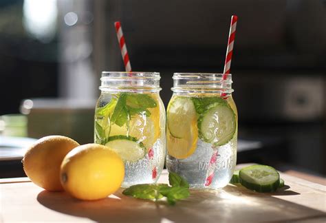 Detox water has become the new trend among health drinks - The Statesman