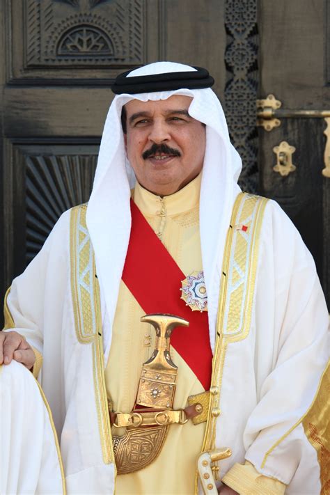 His Majesty King Hamad bin Isa Al Khalifa Adresses National Assembly