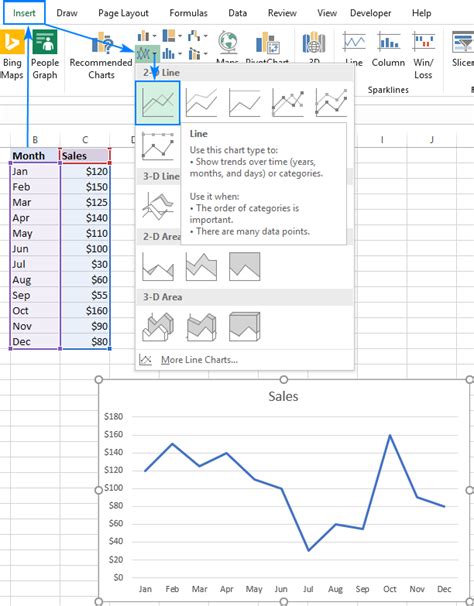 Smart Excel Line Graph Different Starting Points How To Make A Two In ...