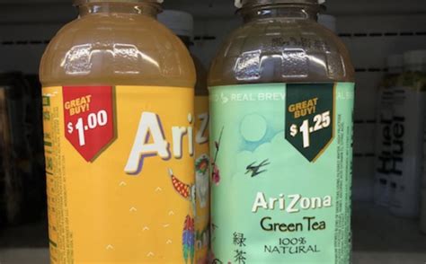 Arizona Drink Price 2024 - Bernie Lurleen