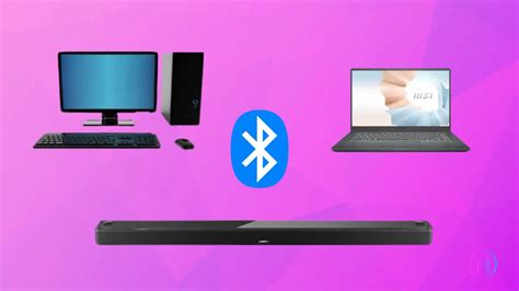 Connecting Your Soundbar to PC/Laptop: HDMI Method Explained