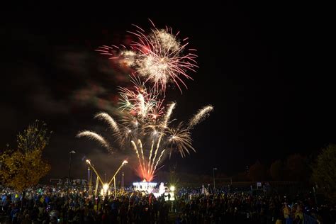 Bonfire Night: Where you can watch fireworks in the North East | ITV ...