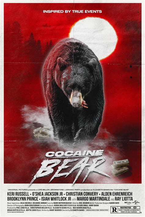 recensie Cocaine Bear (2023) op Filmofiel.nl