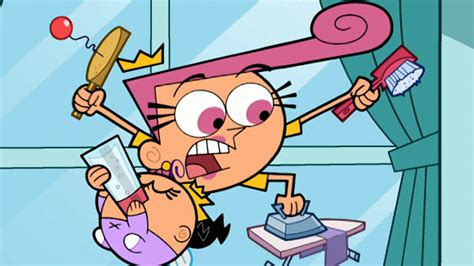 Watch The Fairly OddParents Season 7 Episode 13: The Fairly OddParents ...