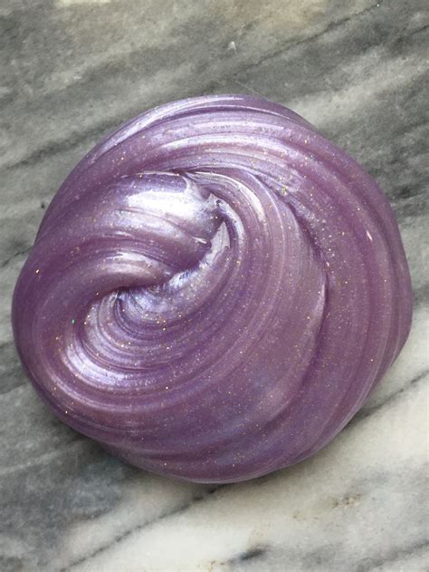 Purple Slime - Etsy