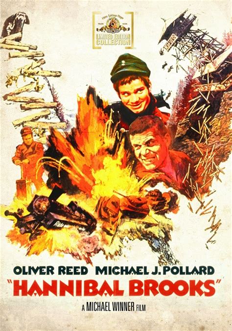 Hannibal Brooks (1969) DVDRip - Unsoloclic - Descargar Películas y ...