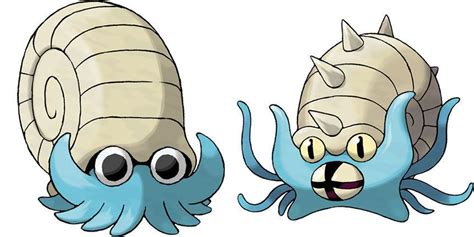 Dome Fossil vs Helix Fossil in Pokémon Let's Go - Tech Advisor