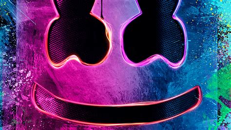 Marshmello Dj Wallpapers Wallpaper Cave