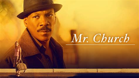 Mr. Church - Movie - Where To Watch