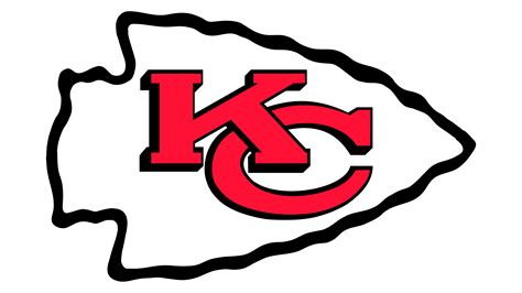 Kansas City Chiefs Logo and sign, new logo meaning and history, PNG, SVG