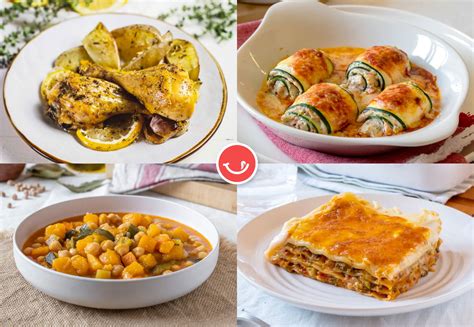 32 recetas sencillas para comer saludable sin complicaciones - De Rechupete