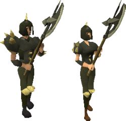 Dharok's Armor Page