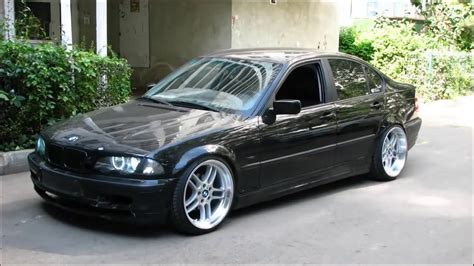 Bmw E46 320i Tuning Project - YouTube