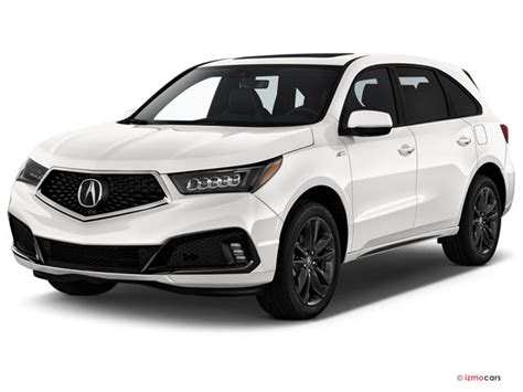 2020 Acura MDX Review, Pricing, & Pictures | U.S. News