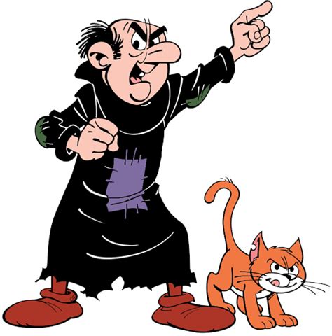 Image - Gargamel-azrael.png | Smurfs Wiki | FANDOM powered by Wikia