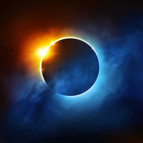 What Happens If You Look At The Sun During A Solar Eclipse? - Health ...