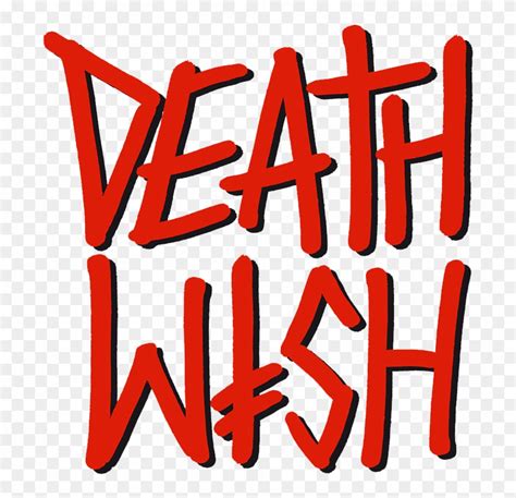 Download 800 X 800 0 - Death Wish Logo Clipart (#3572602) - PinClipart