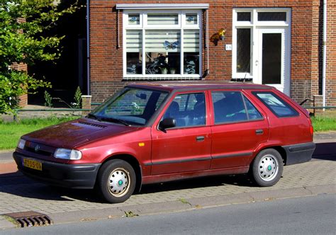 1998 Skoda Felicia Combi | Dirk A. | Flickr