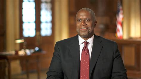 Watch Law & Order: Special Victims Unit Interview: Andre Braugher ...