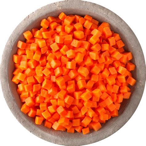 AliceGoods | Diced Carrot