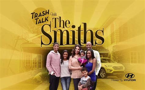 Kenny Smith and Family Get Reality Show