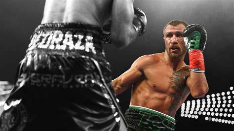 Vasiliy Lomachenko: The Real-Life Diet of the World's Best Pound-for ...