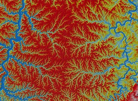 Solving the Mystery of River Formation | Science | AAAS