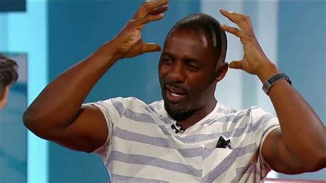 Idris Elba on George Stroumboulopoulos Tonight: INTERVIEW - YouTube