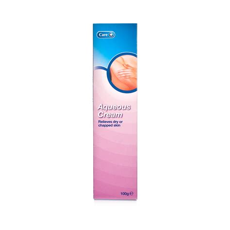 Aqueous Cream For Skin Care | Chemist Direct