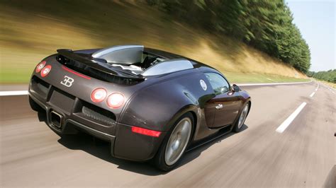 How Setting the Speed Record 15 Years Ago Changed Bugatti Forever