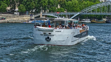 Exploring Paris by Boat: Seine River Cruises — Hidden Paris Travel