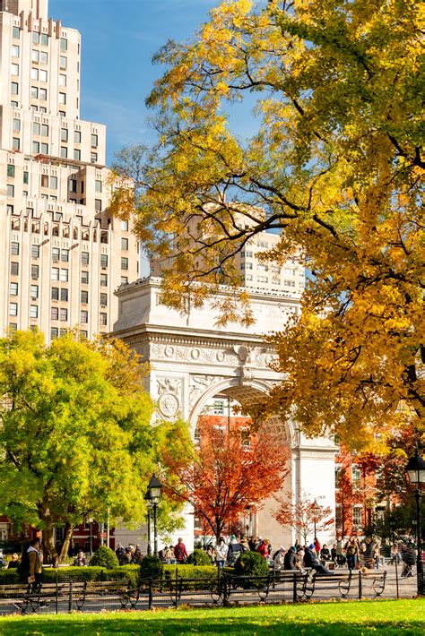 15 ICONIC New York City Parks You Can't Afford to Miss