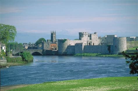 King John's Castle (Limerick) - 2021 All You Need to Know BEFORE You Go ...