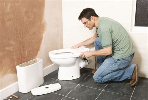 Moving the toilet is never a great idea during a bathroom remodel. But ...